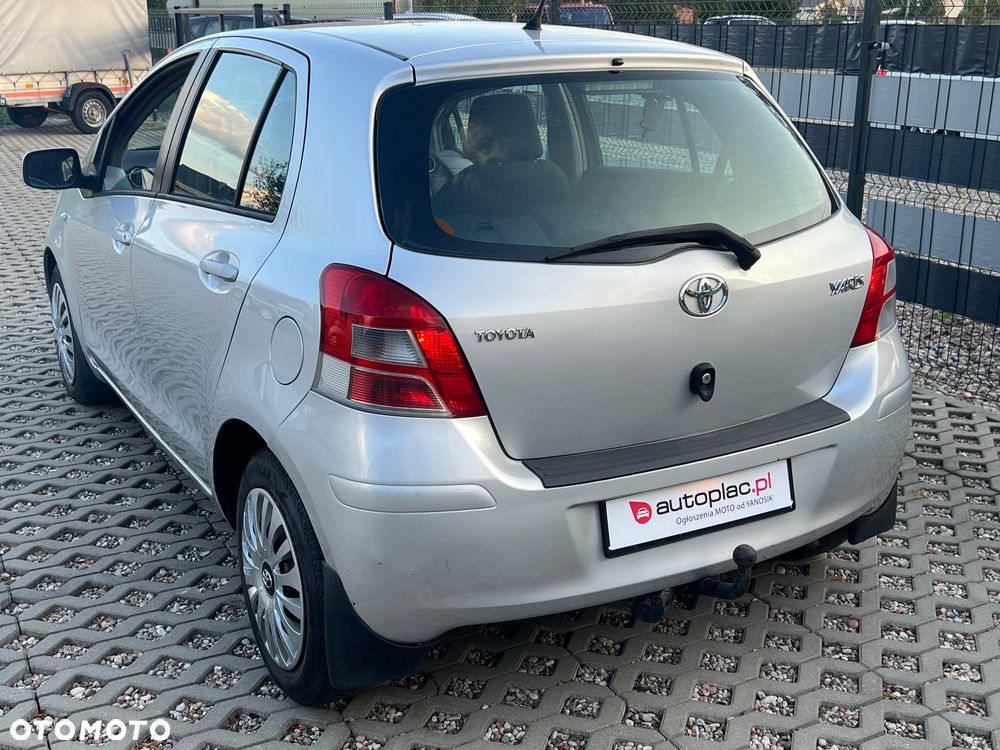 Toyota Yaris 1.4 D-4D Cool - 7