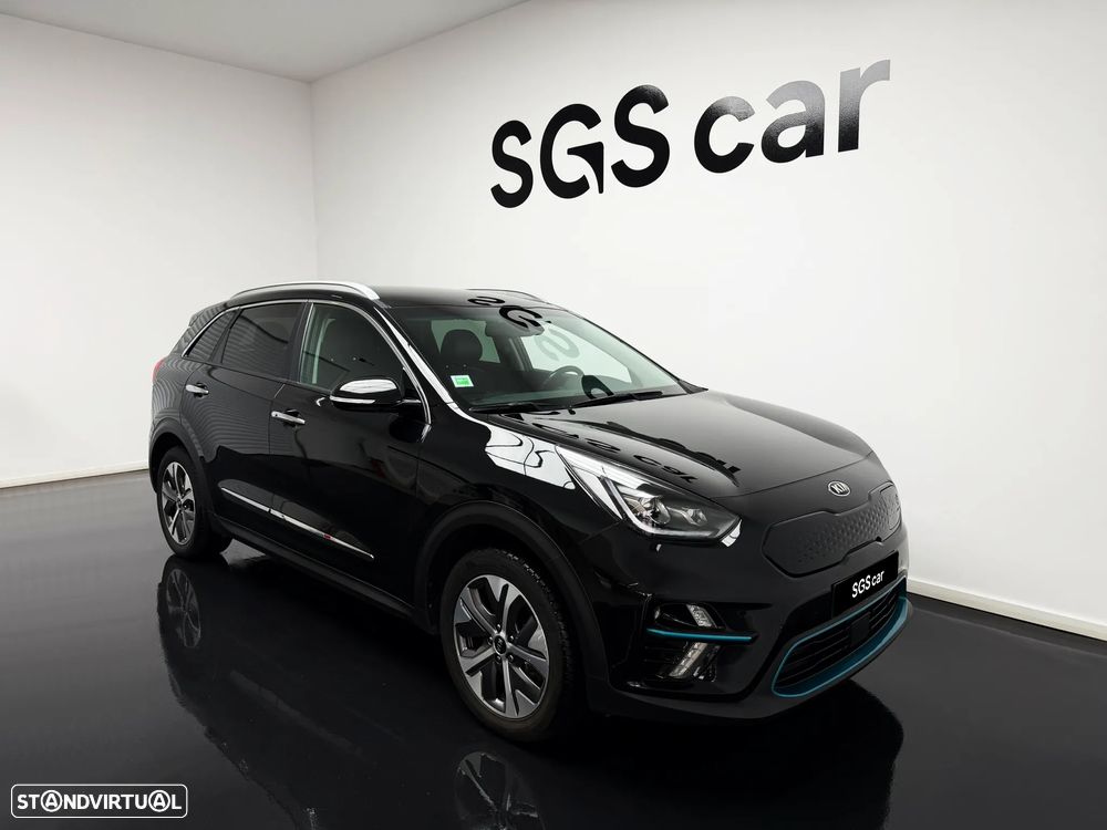 Kia Niro EV e-Niro 64kWh Tech X - 6