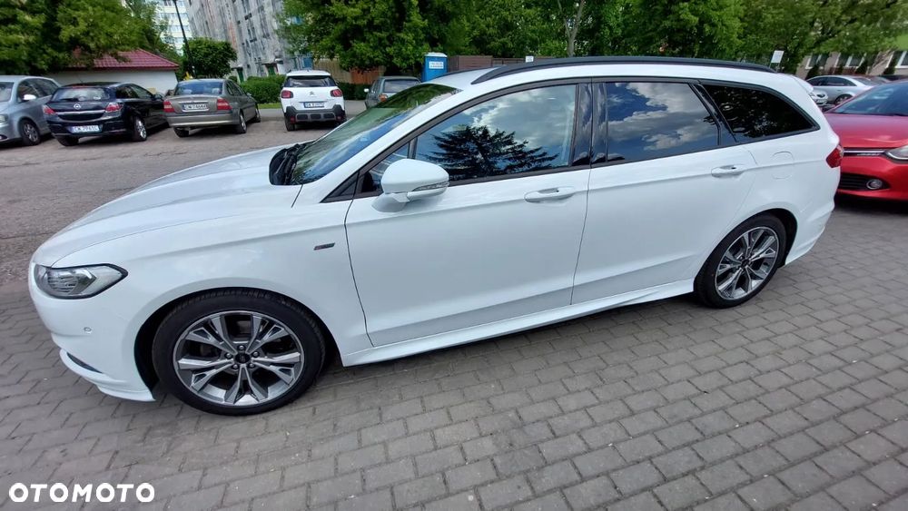 Ford Mondeo 2.0 TDCi Bi-Turbo ST-Line PowerShift - 8