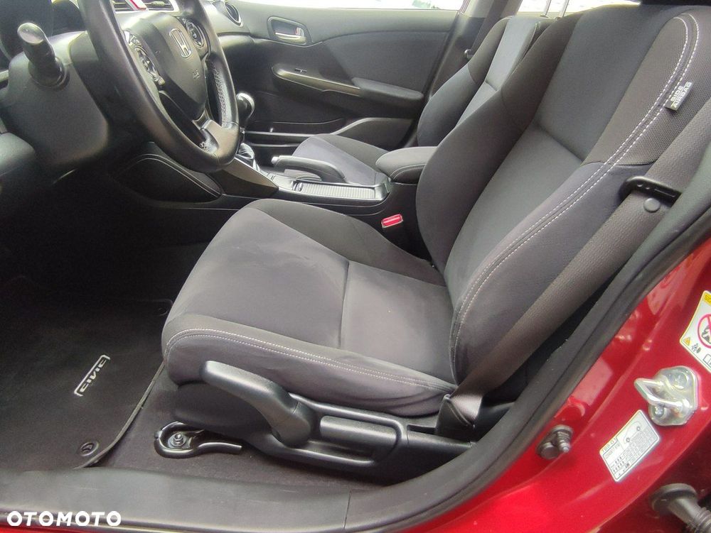 Honda Civic 1.6 i-DTEC Sport (ADAS / Connect +) - 24