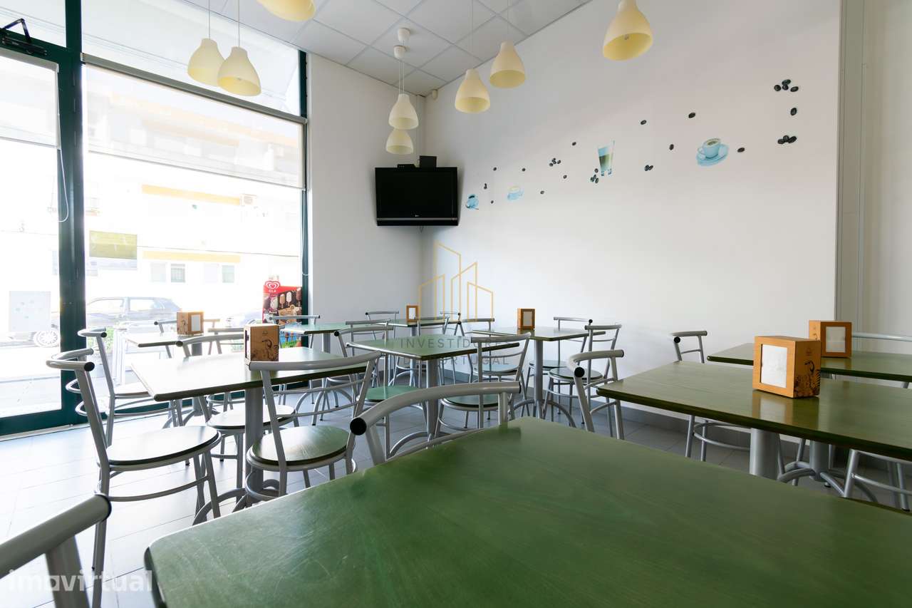Restaurante com Take Away em Vila Viçosa