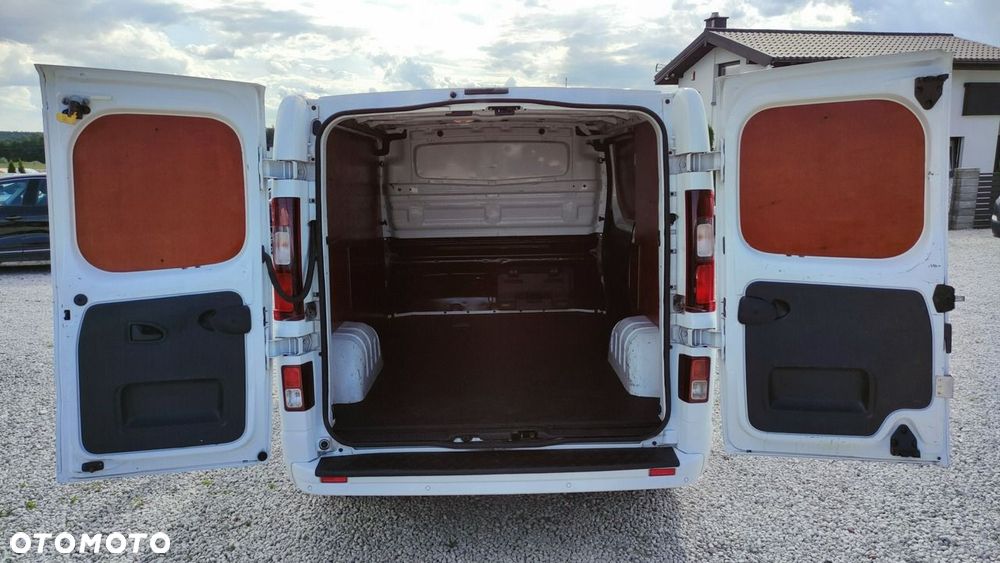 Opel Vivaro - 7