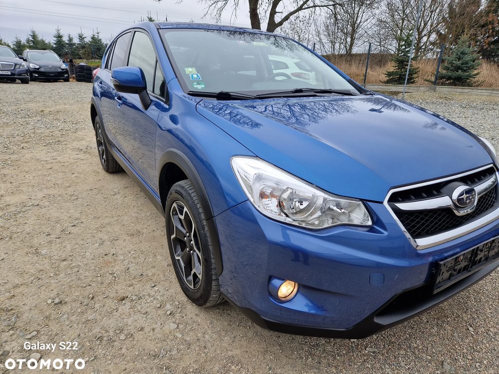 Subaru XV 2.0D Comfort Edition35 Style - 4