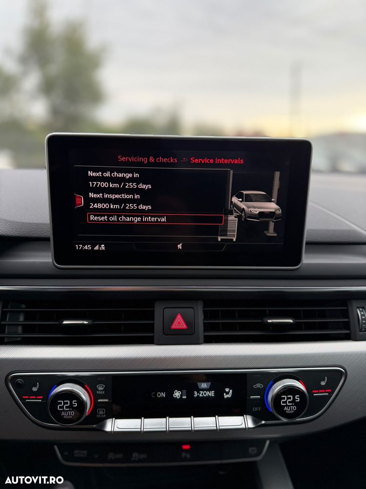 Audi A4 Limuzina 2.0 TDI quattro S tronic Sport - 21