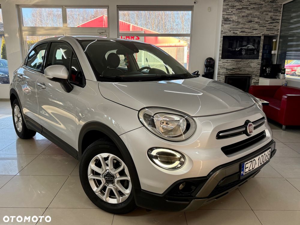 Fiat 500X - 17