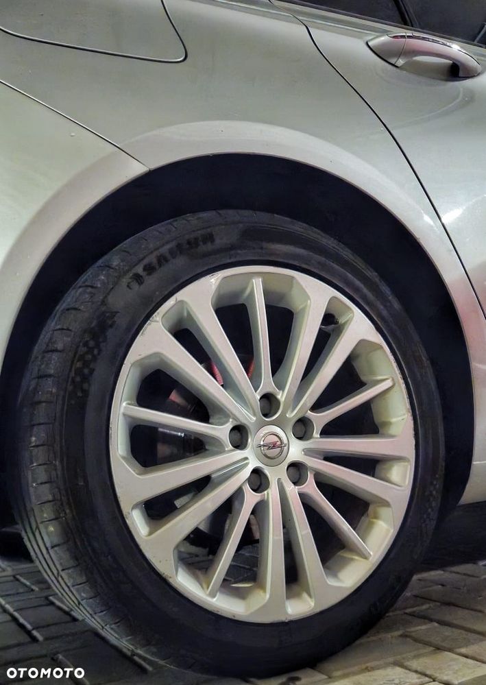 Opel Insignia 1.6 CDTI Elite S&S - 8