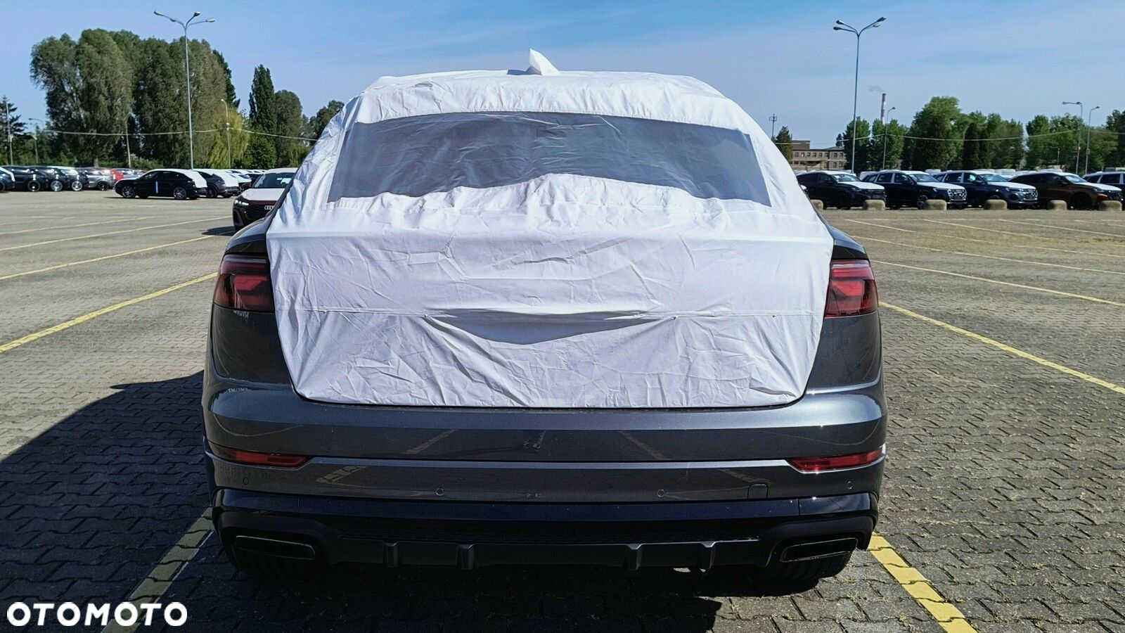 Audi Q8 - 11