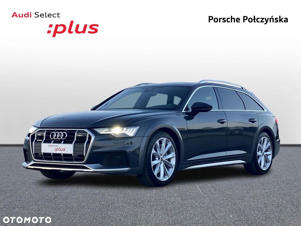 Audi A6 Allroad - 1