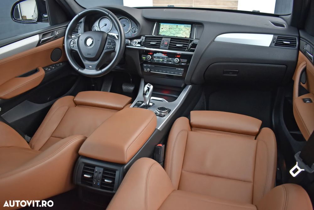 BMW X3 xDrive20d AT M Sport - 7