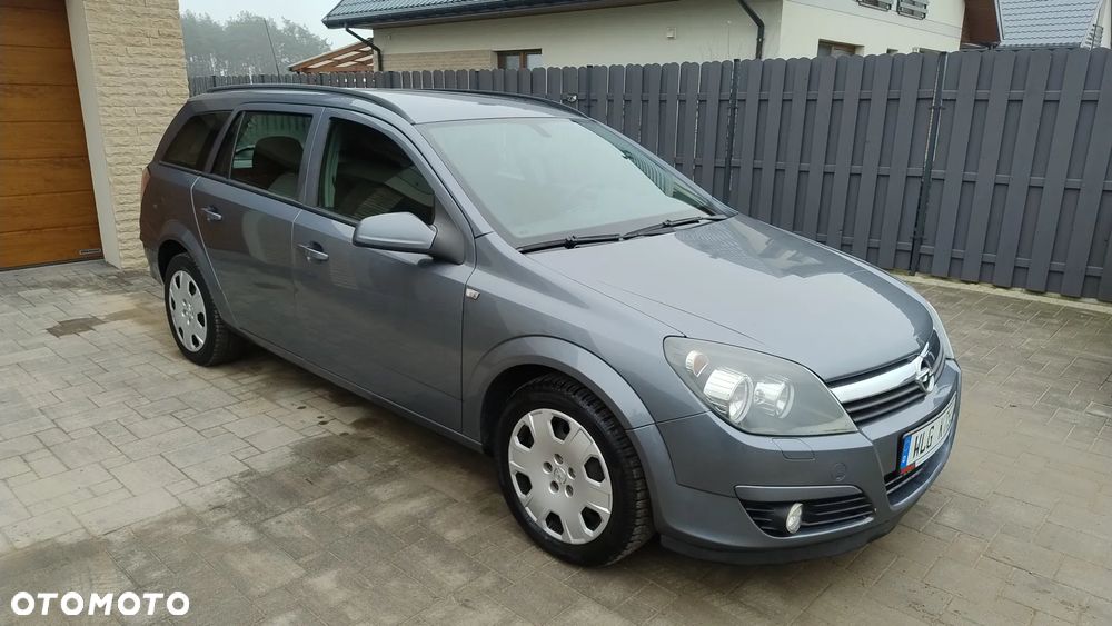 Opel Astra 1.6 - 14