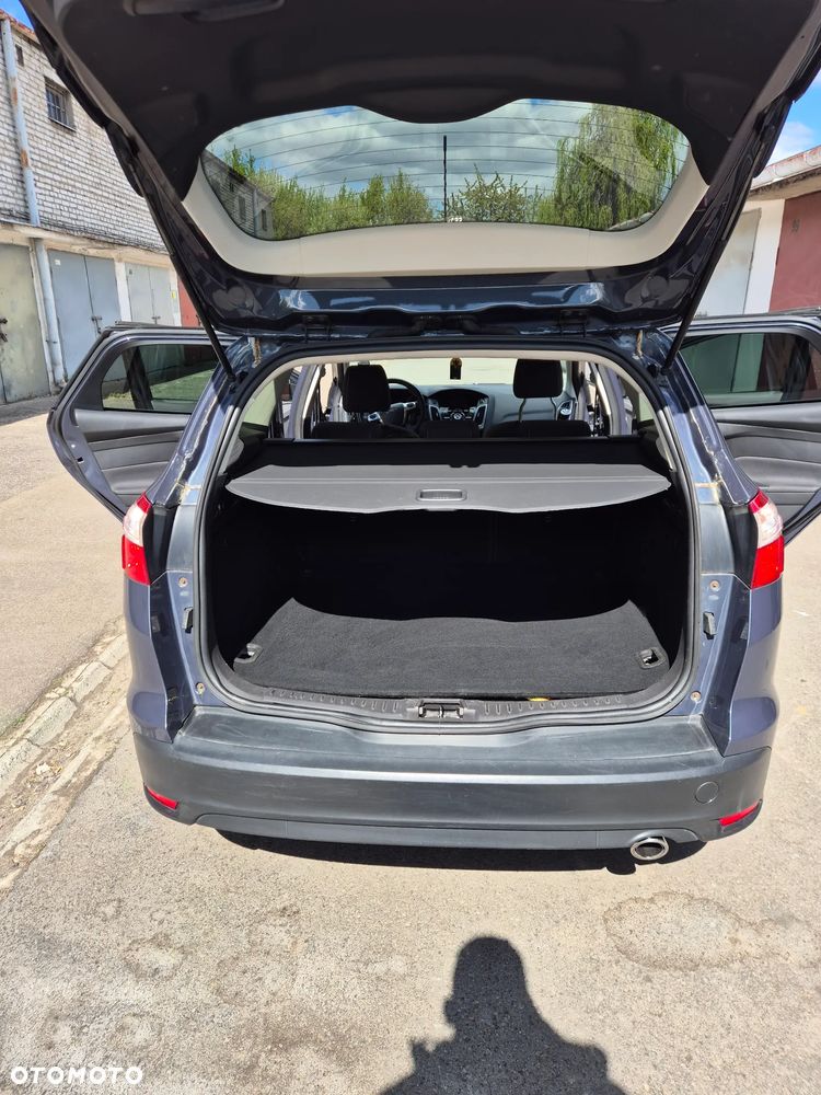 Ford Focus 2.0 TDCi Titanium - 25