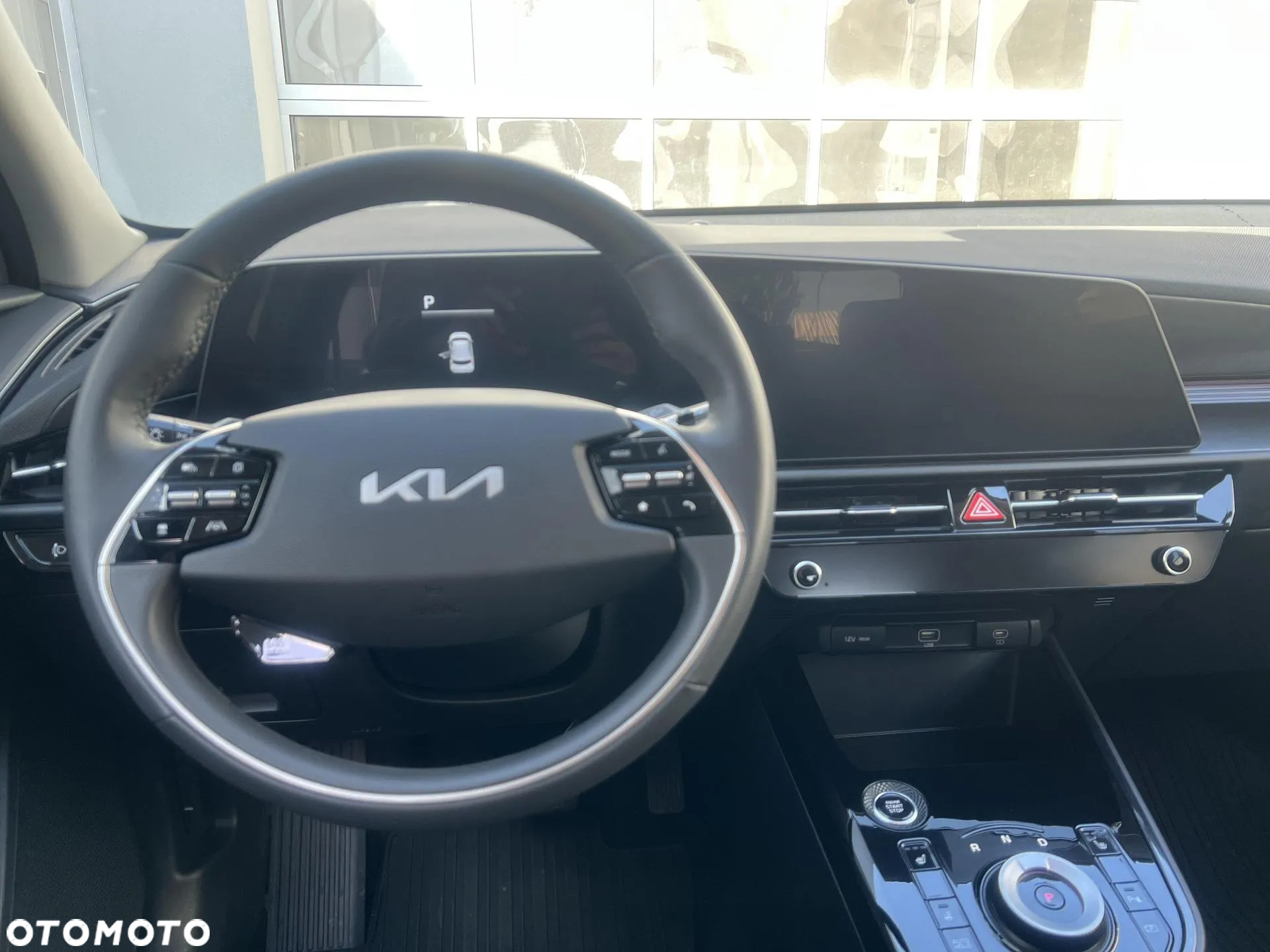Kia Niro 1.6 GDI Hybrid L - 13
