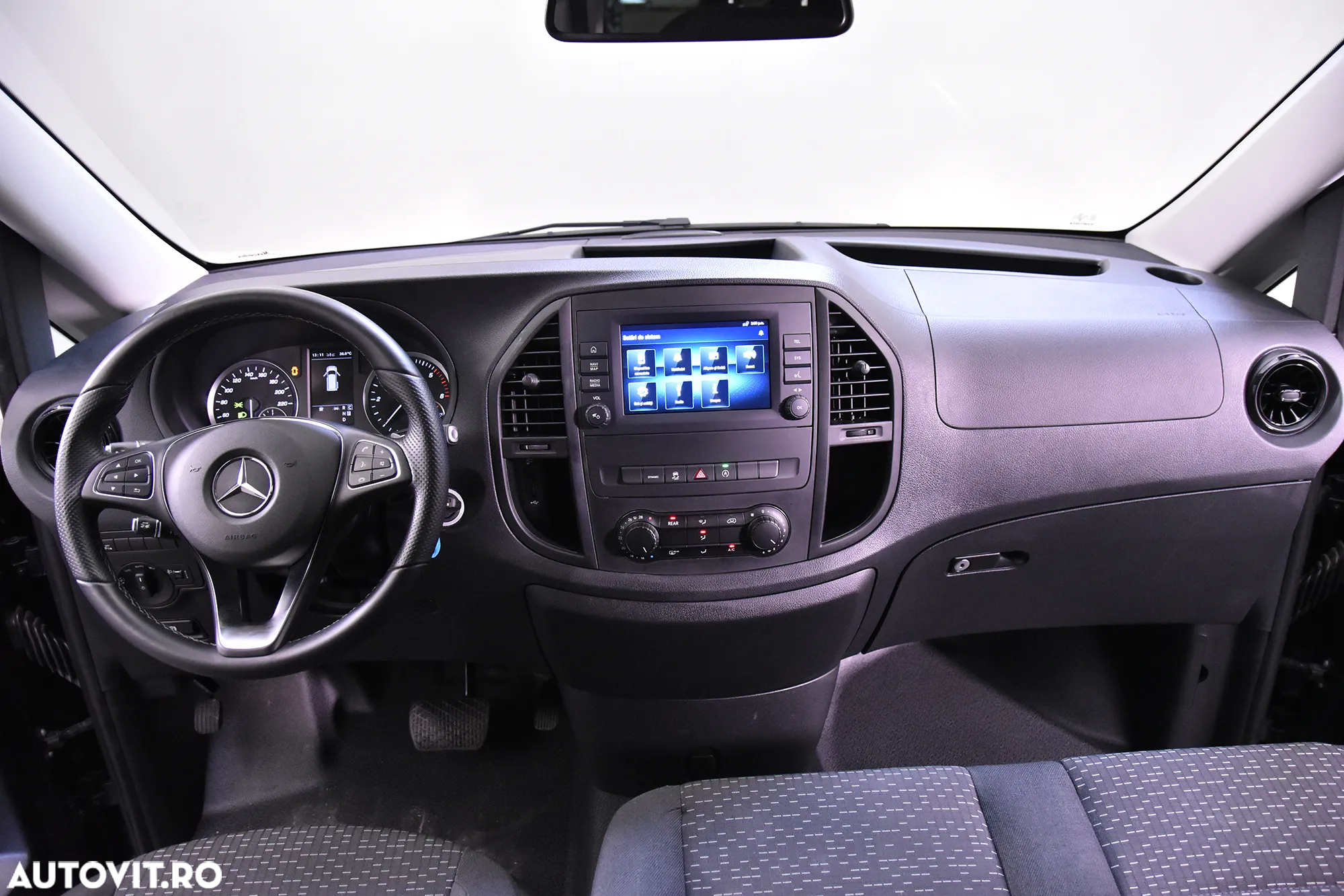 Mercedes-Benz Vito 116 CDI Tourer Lang Aut. SELECT - 9