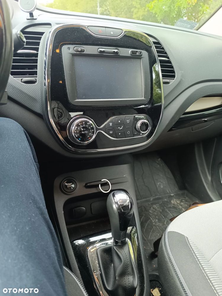 Renault Captur 1.5 dCi Energy Limited EDC - 12