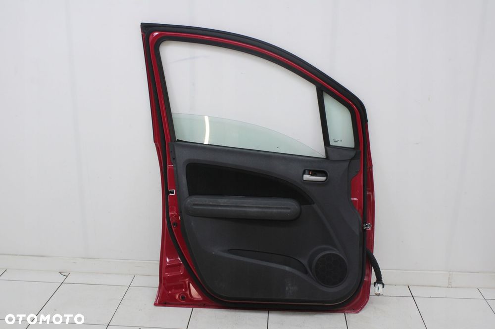 SUZUKI SPLASH 08R- DRZWI LEWE PRZEDNIE LEWY PRZÓD ZCF - 10