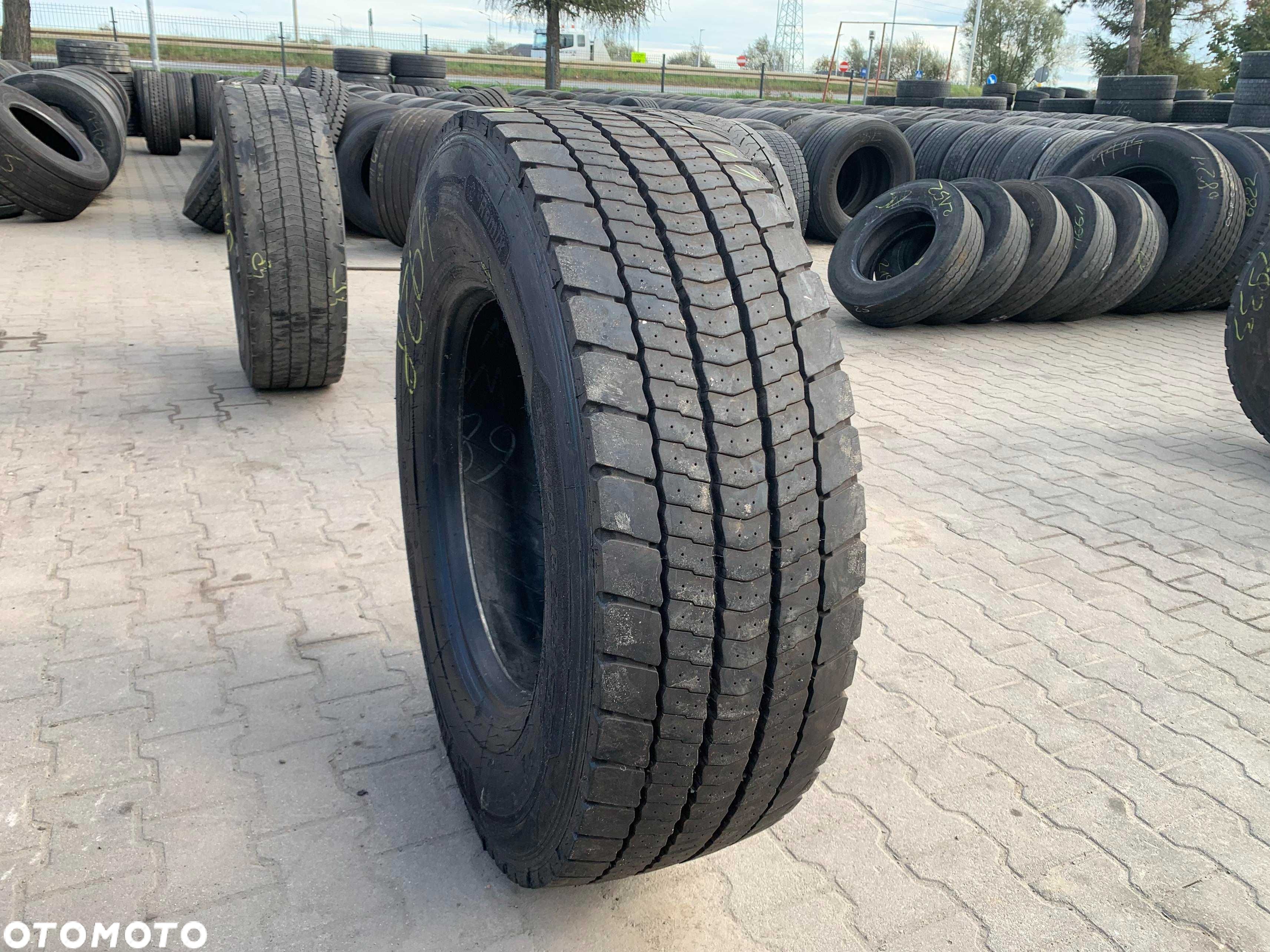 315/70R22.5 Opona MICHELIN X LINE ENERGY D 12mm Napęd XLINE - 1