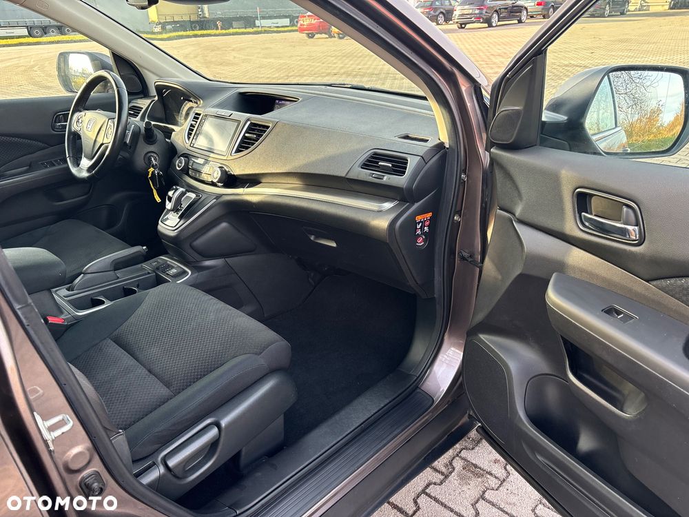 Honda CR-V 1.6i DTEC 4WD Automatik Lifestyle Plus - 29