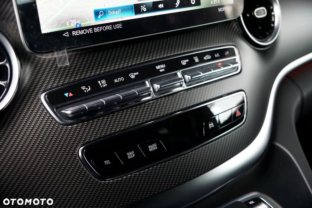 Mercedes-Benz Klasa V 250 d 4-Matic 9G-Tronic (ekstra d³) - 31