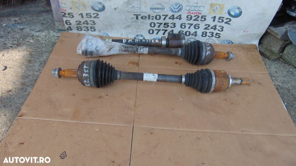 Planetara Renault Master 2.3 euro 6 planetare fata stanga dreapta Opel Movano Nissan nv400 - 8