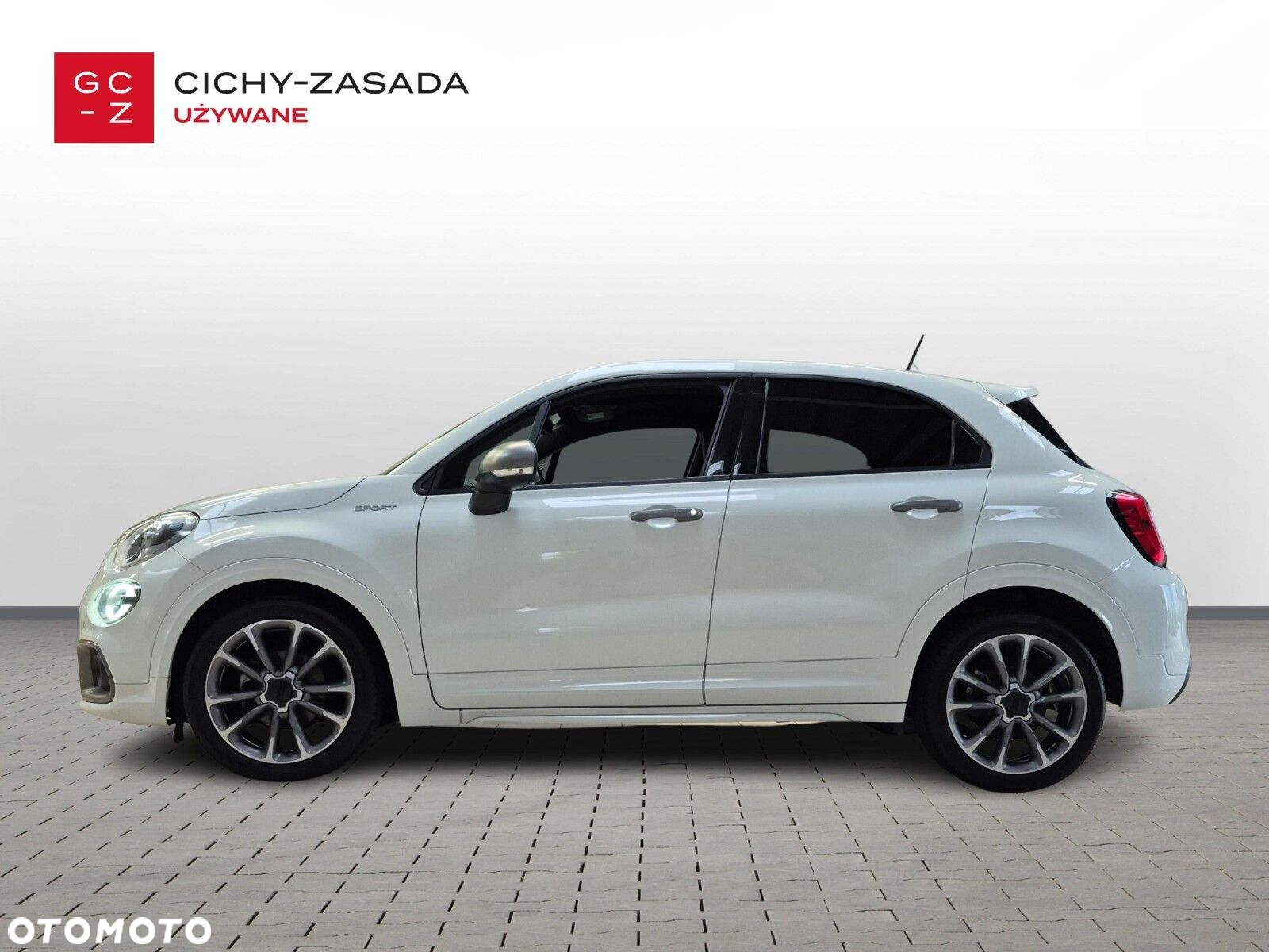 Fiat 500X 1.0 Sport - 2