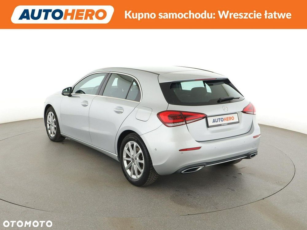 Mercedes-Benz Klasa A 250 7G-DCT - 5