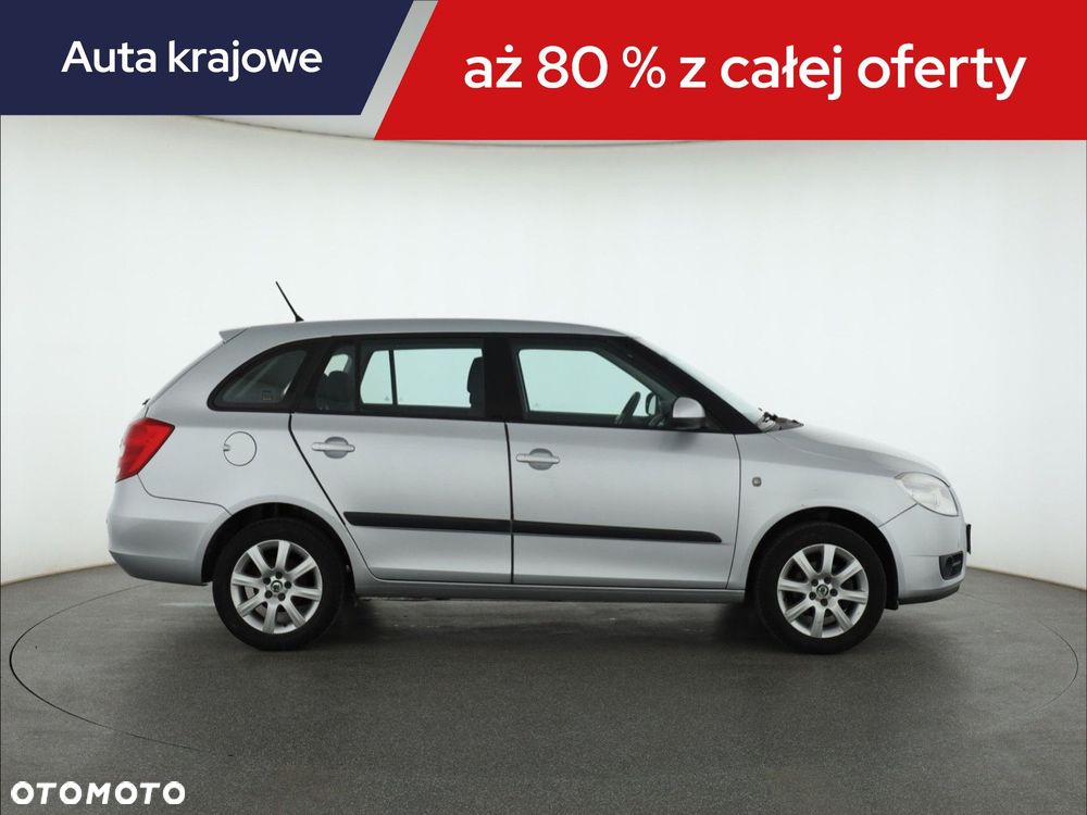 Skoda Fabia - 8