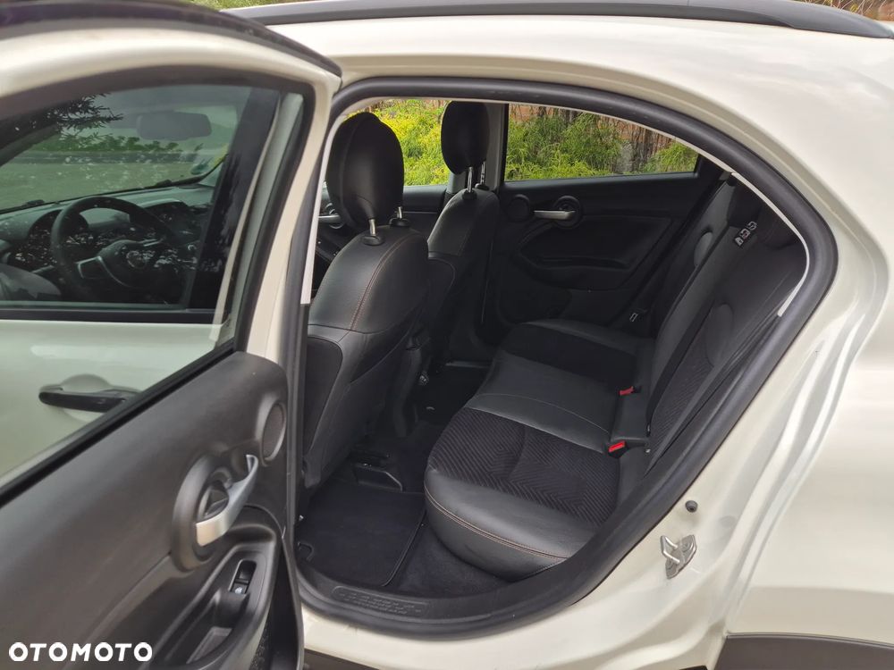 Fiat 500X 1.0 FireFly Turbo 4x2 S&S Dolcevita Launch Edition - 10