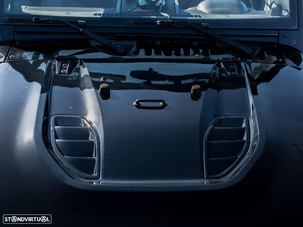 Jeep Wrangler 2.8 CRD DPF Auto Sahara - 41