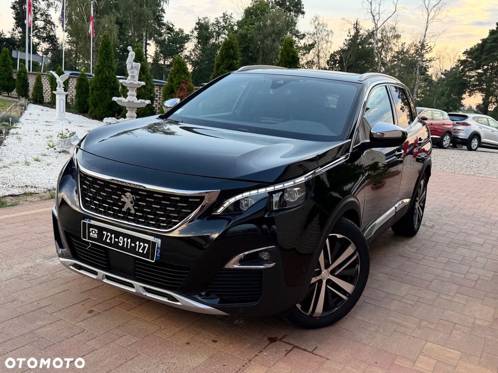 Peugeot 3008 2.0 BlueHDi GT S&S EAT8 - 7