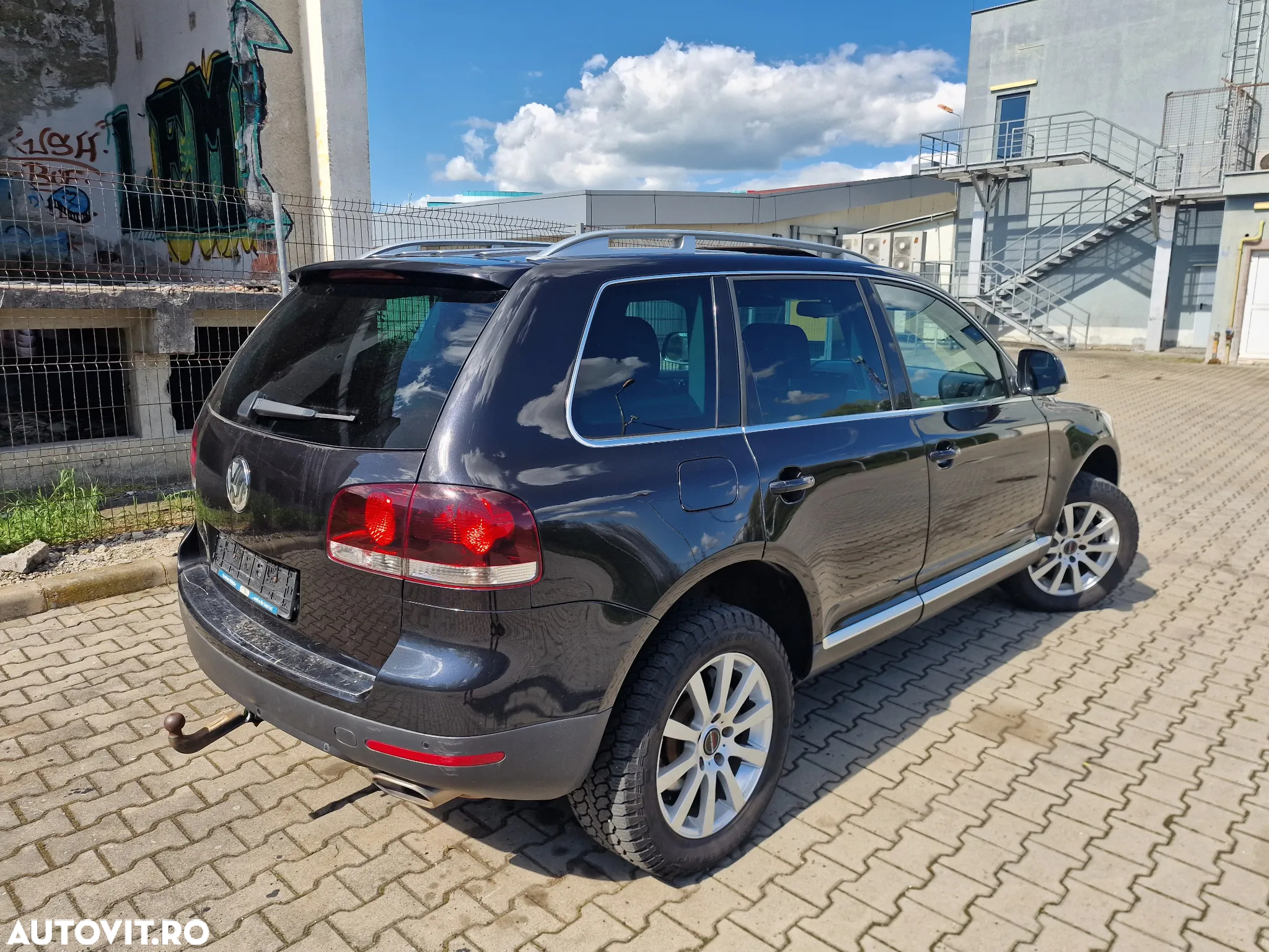 Volkswagen Touareg - 9