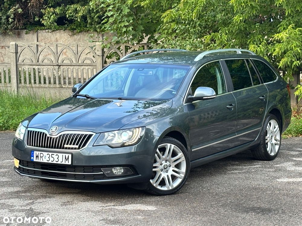 Skoda Superb 1.6 TDI Green tec Exclusive - 3