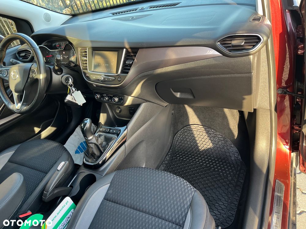Opel Crossland X 1.2 Start/Stop Innovation - 12