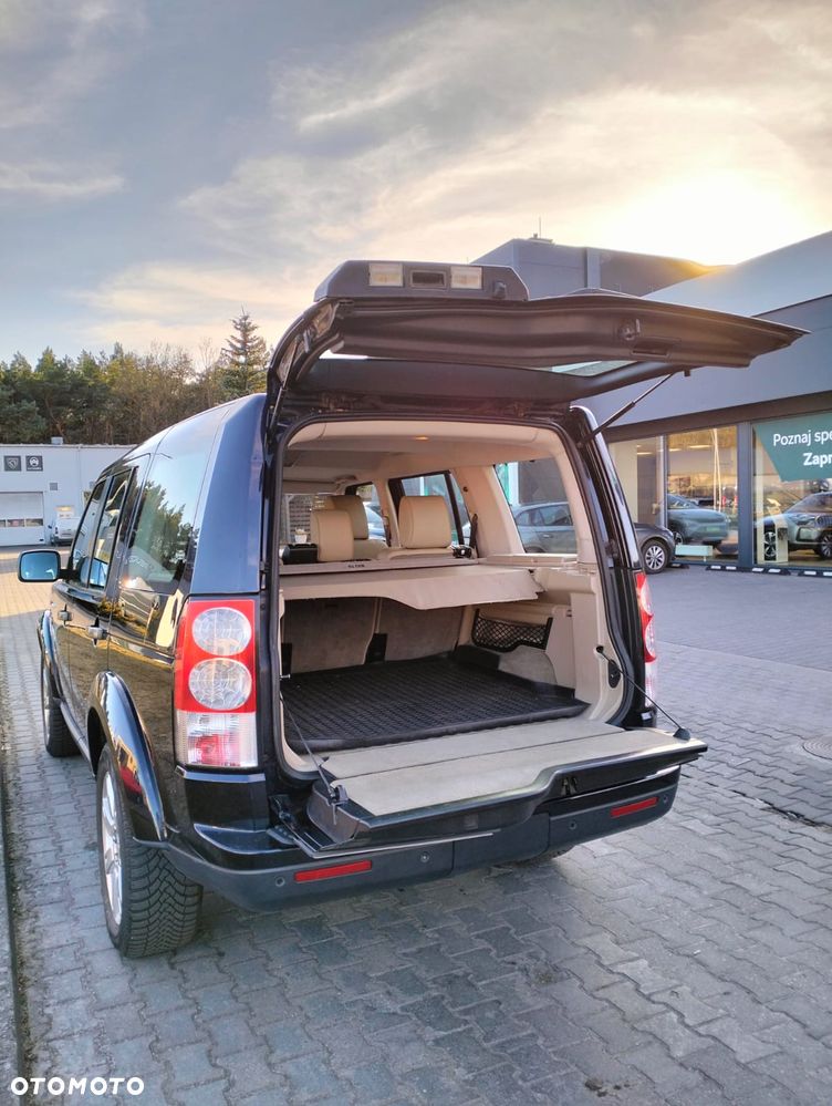 Land Rover Discovery 2.7D V6 HSE - 5