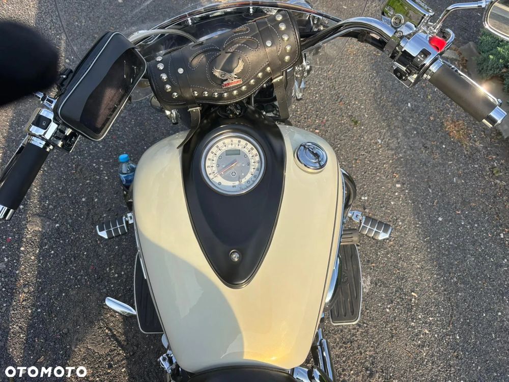Yamaha Road Star - 9