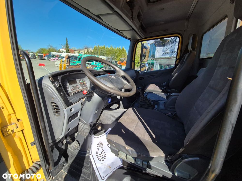 Mercedes-Benz 1023 AK 4X4 / NAPĘD 4 KOŁA / CYSTERNA / 6200L / ADR / SERWISOWANY / UNIKATOWY / MOŻLIWOŚĆ SAMEJ RAMY / AXOR / ATEGO / BLOKADA MOSTU - 26