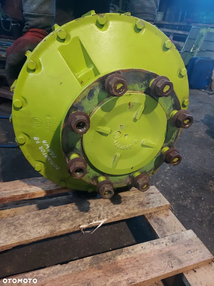 Zwolnica prawa 197343.5 CLAAS DOMINATOR 78S 1990r - 3