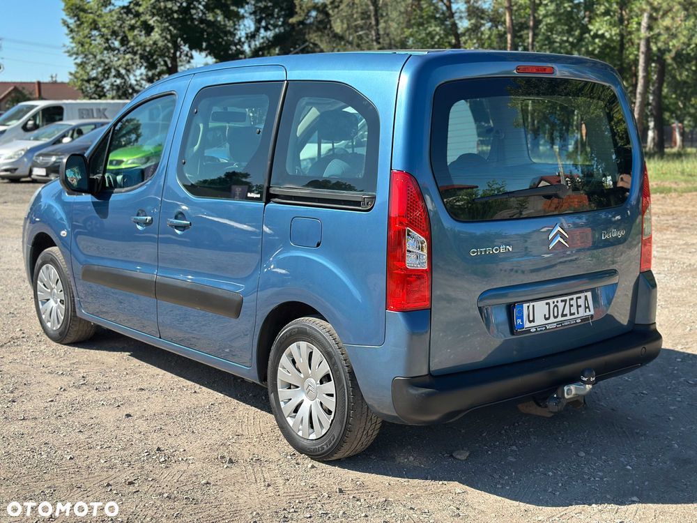 Citroën Berlingo - 4