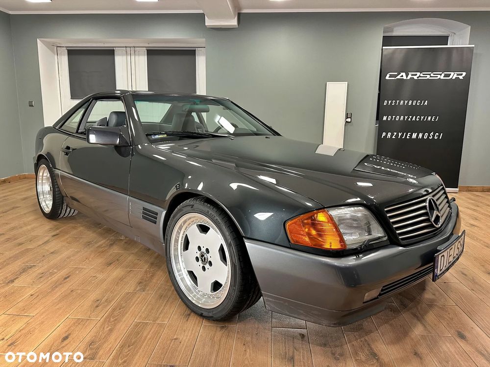 Mercedes-Benz SL - 19