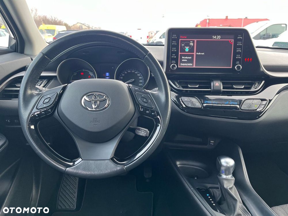 Toyota C-HR 1.8 Hybrid GPF Comfort - 11