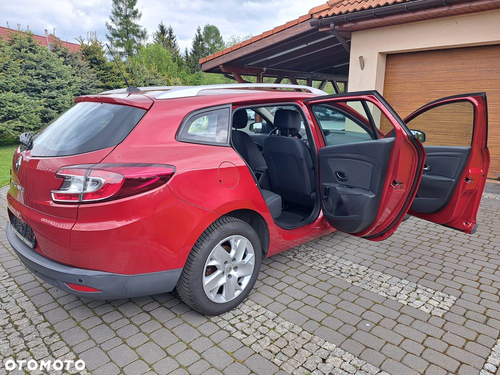 Renault Megane 1.6 16V 100 TomTom Edition - 11