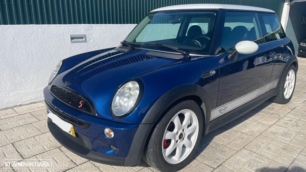 MINI Coupé - 1