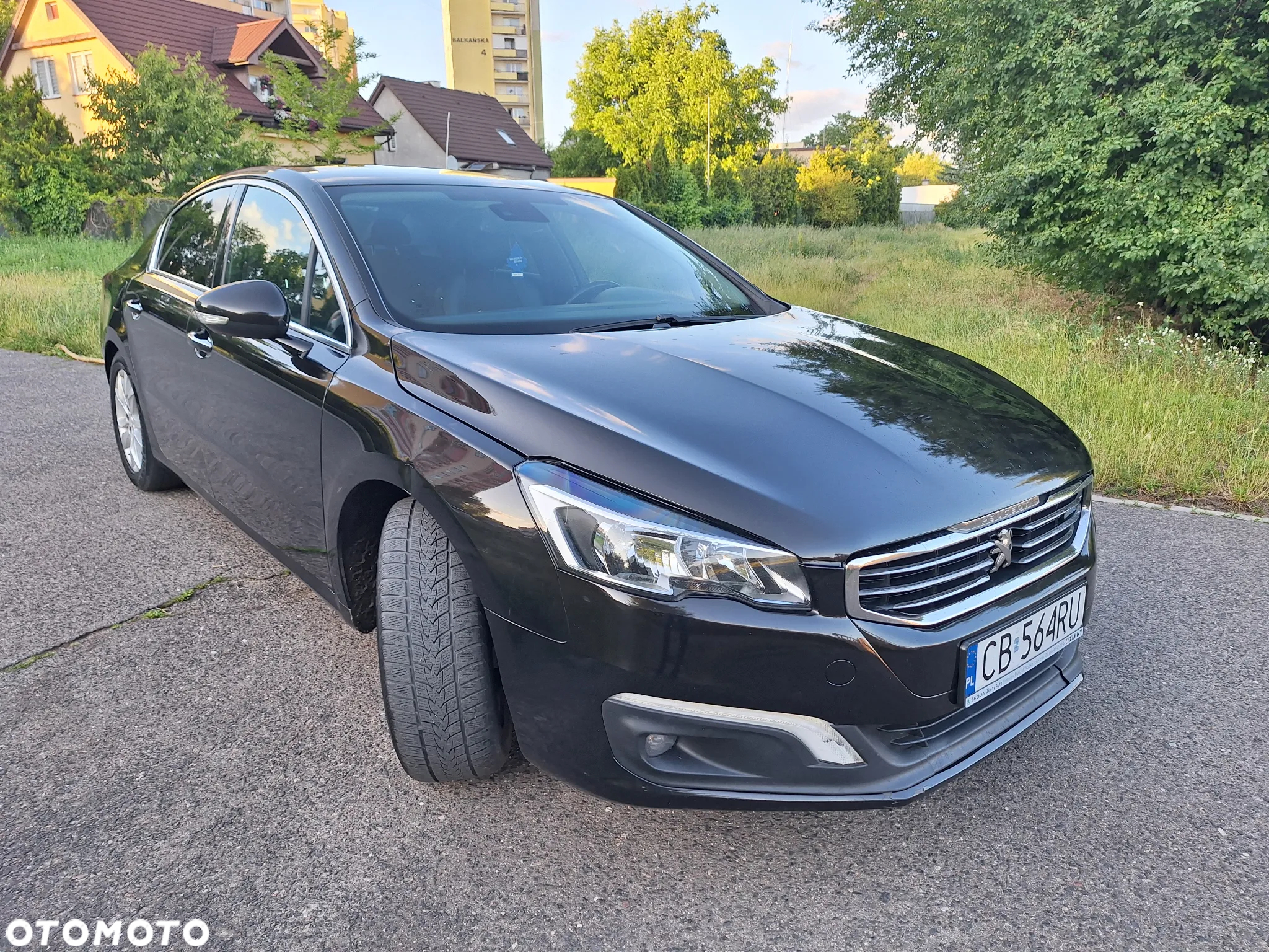 Peugeot 508 - 4