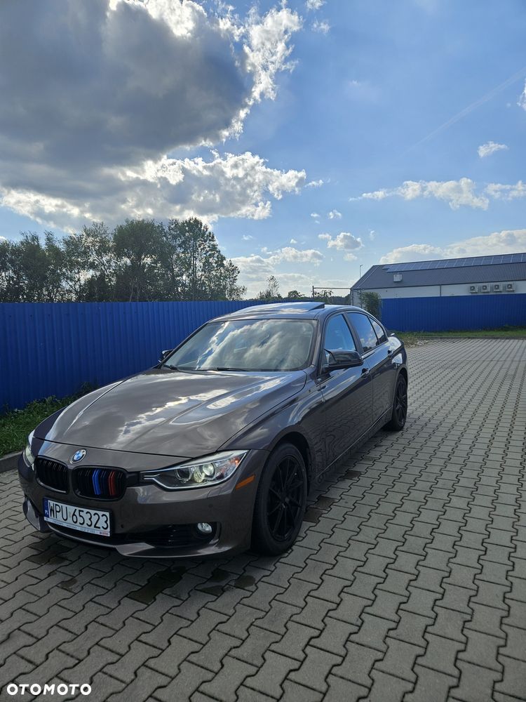 BMW Seria 3 - 4