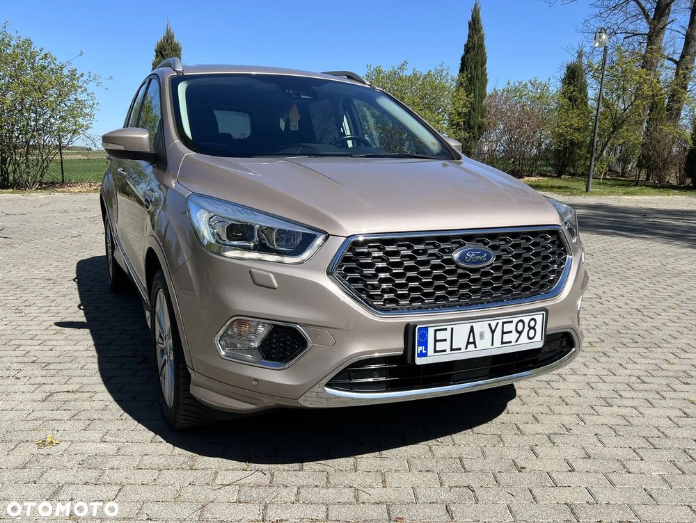 Ford Kuga 2.0 TDCi 4x4 Vignale - 9