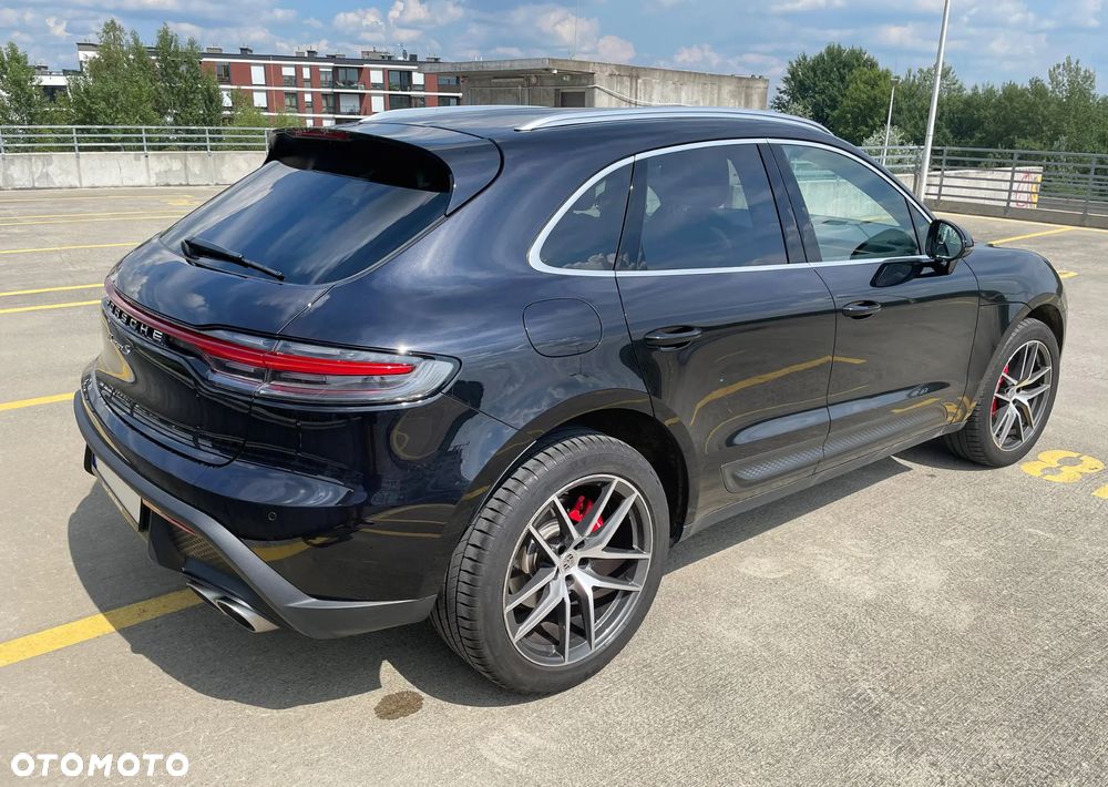 Porsche Macan - 6