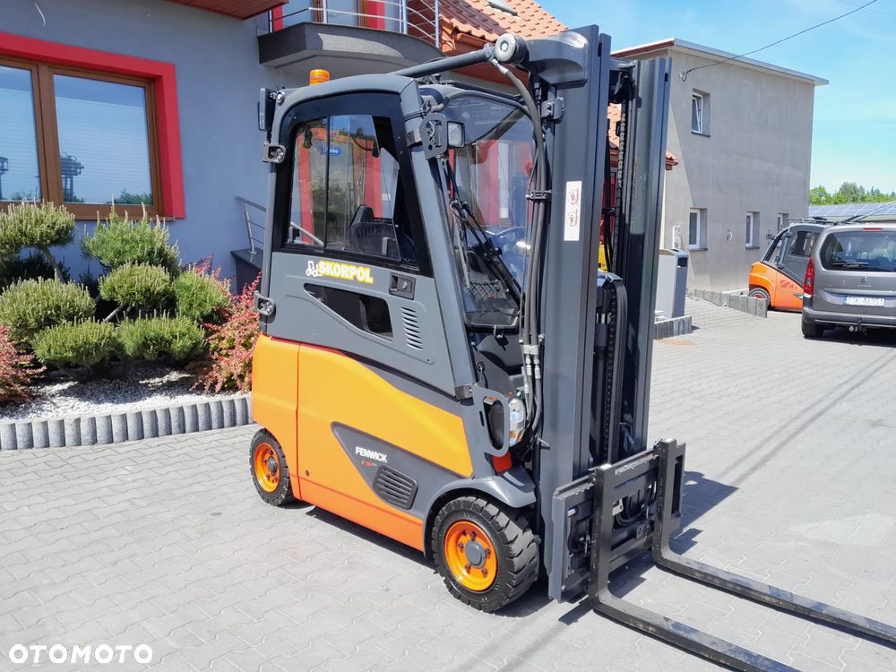 Linde E 16PH-02 - 1