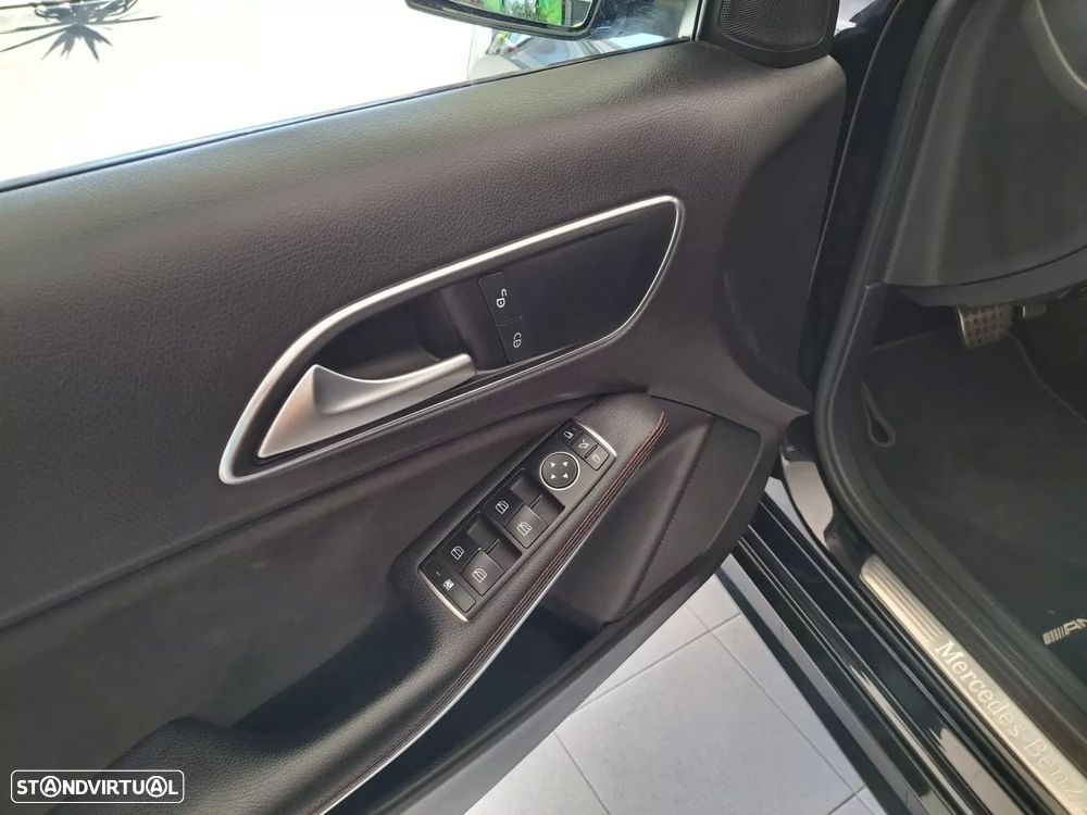 Mercedes-Benz A 180 d AMG Line Aut. - 9