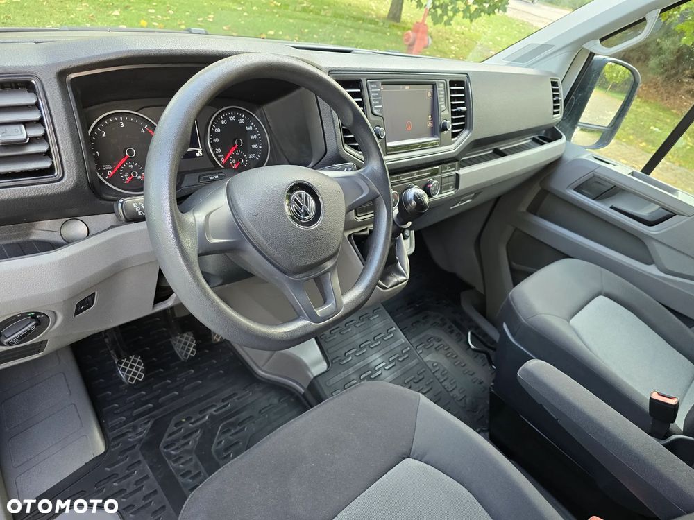 Volkswagen crafter - 12