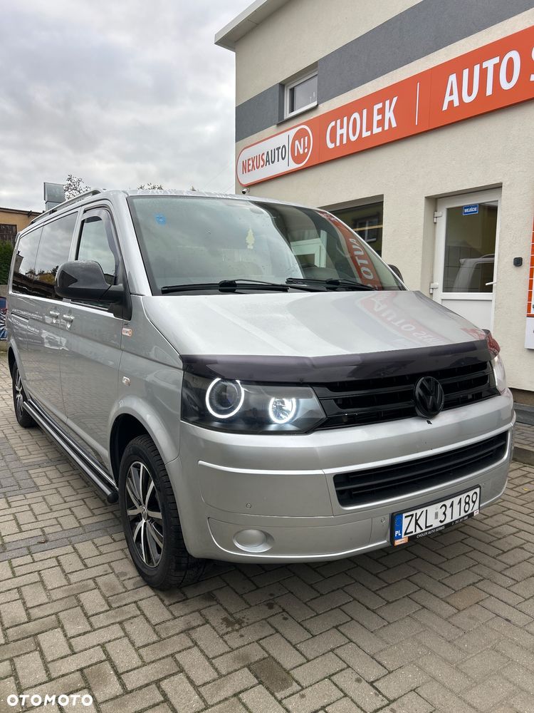 Volkswagen Caravelle