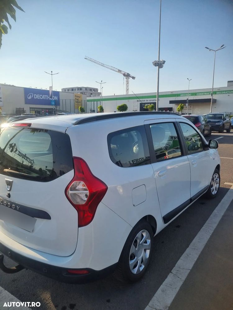 Dacia Lodgy - 4